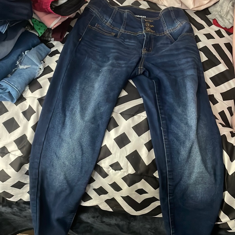 jeans